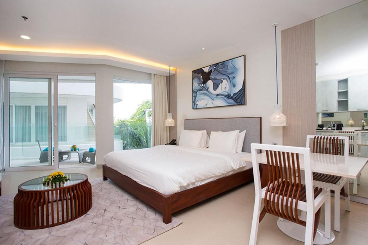 Aqua Boracay Hotel Balabag  Ngoại thất bức ảnh