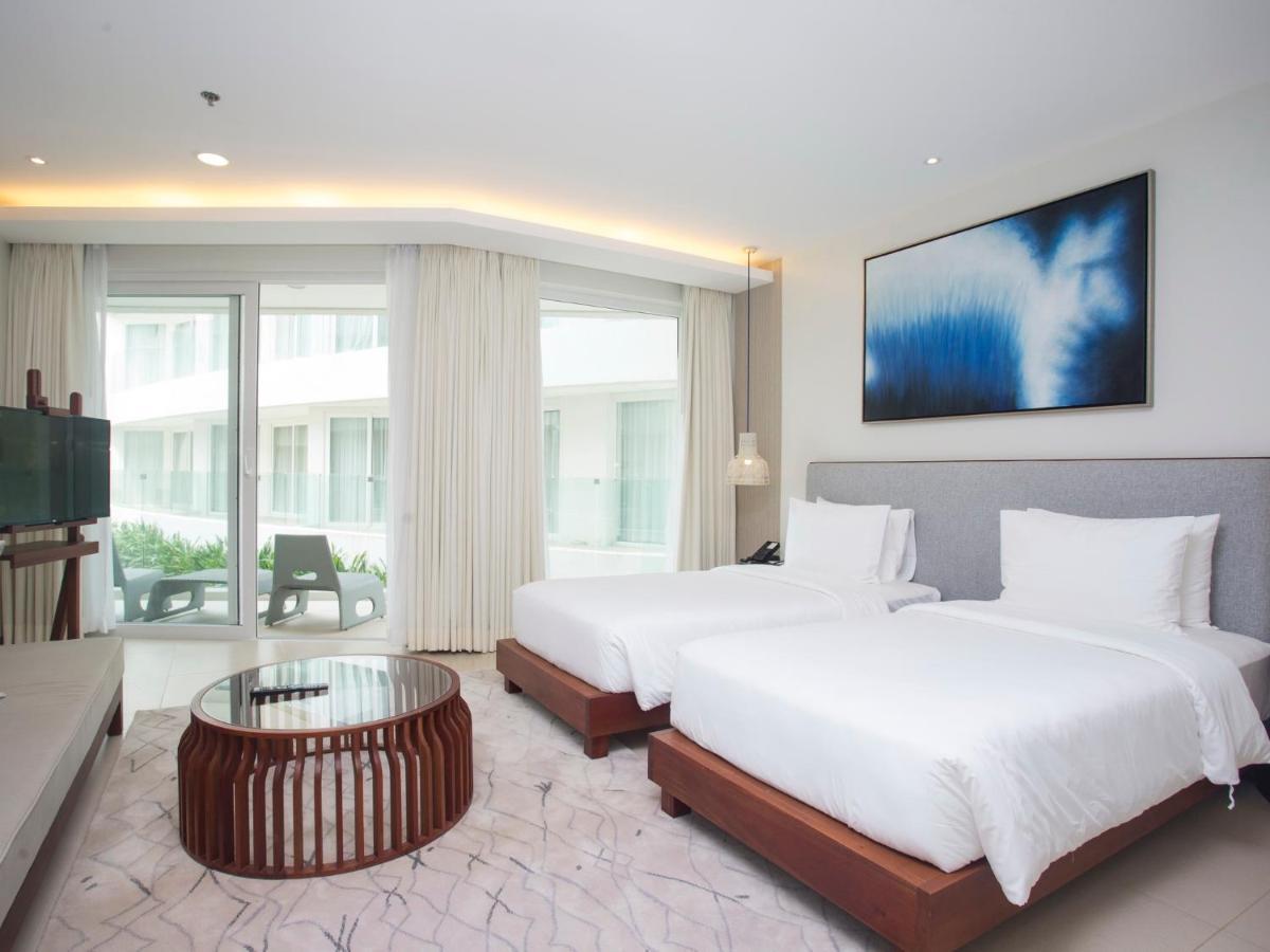 Aqua Boracay Hotel Balabag  Ngoại thất bức ảnh Deluxe Room