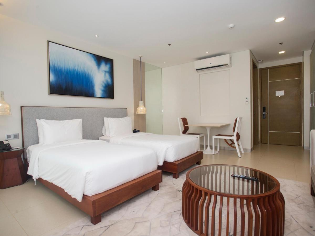 Aqua Boracay Hotel Balabag  Ngoại thất bức ảnh Deluxe Studio