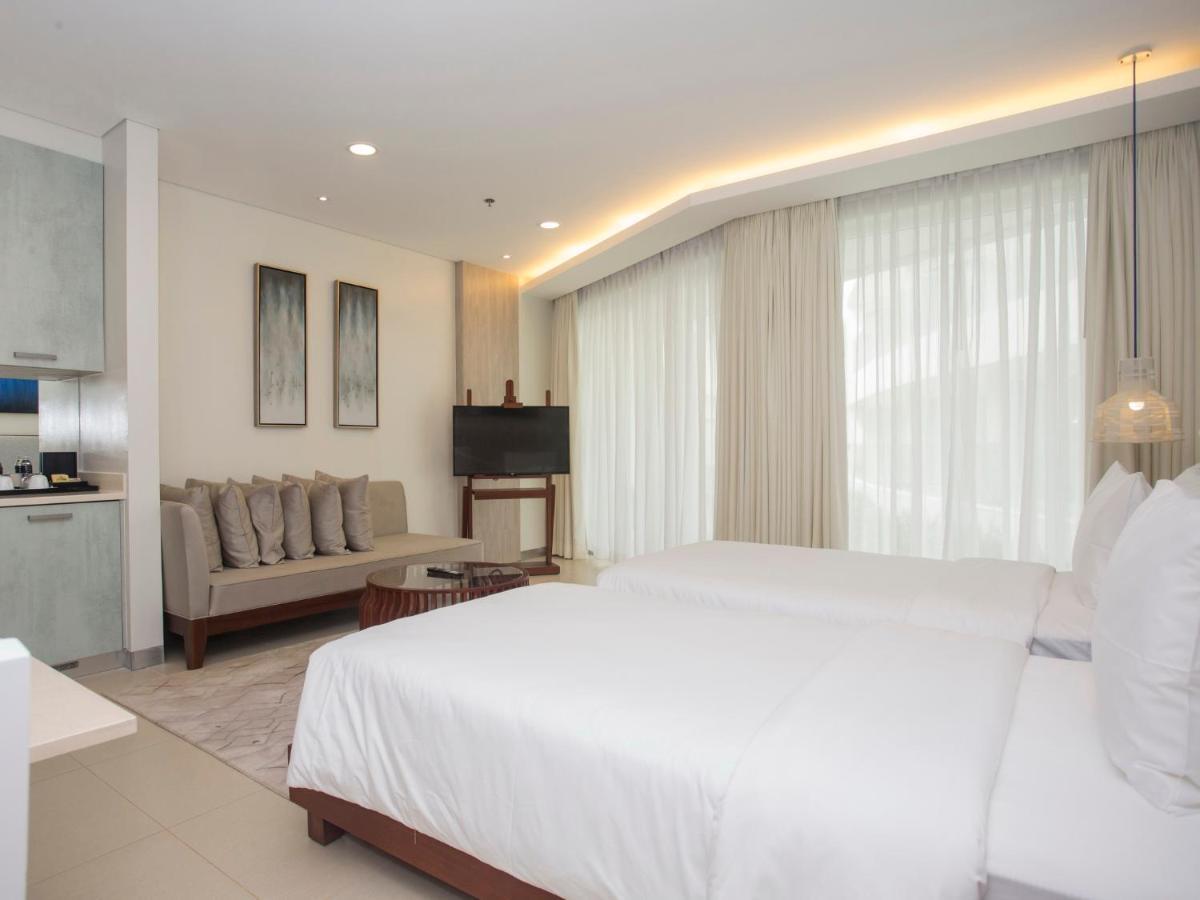 Aqua Boracay Hotel Balabag  Ngoại thất bức ảnh Deluxe Studio