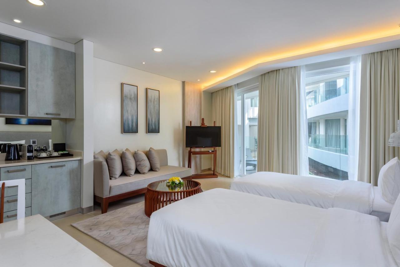 Aqua Boracay Hotel Balabag  Ngoại thất bức ảnh Deluxe Studio
