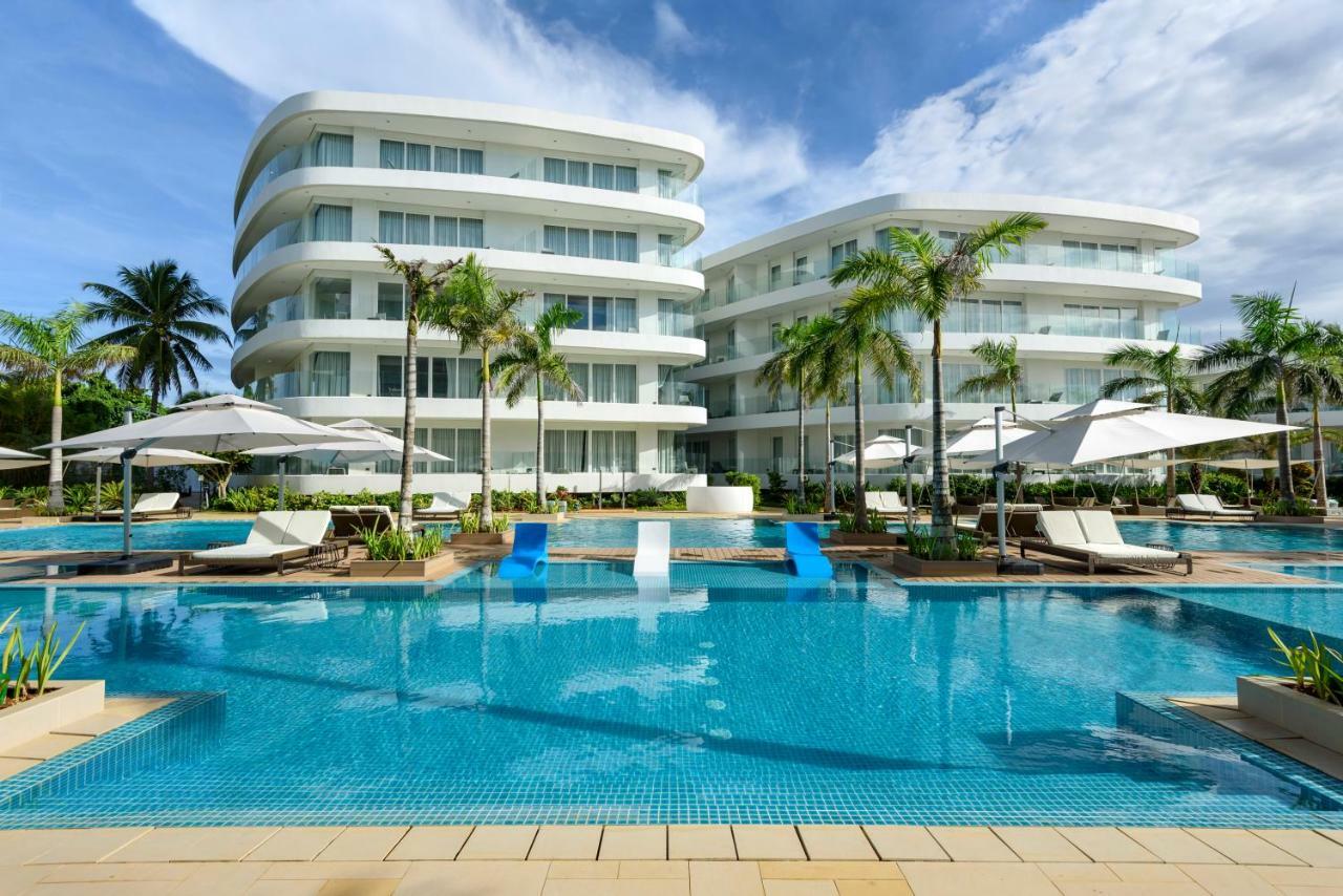 Aqua Boracay Hotel Balabag  Ngoại thất bức ảnh Vinpearl Hotel Nha Trang