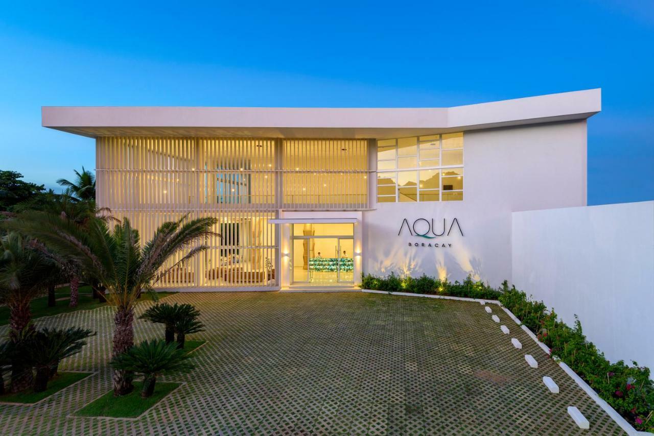Aqua Boracay Hotel Balabag  Ngoại thất bức ảnh Aqua Resort