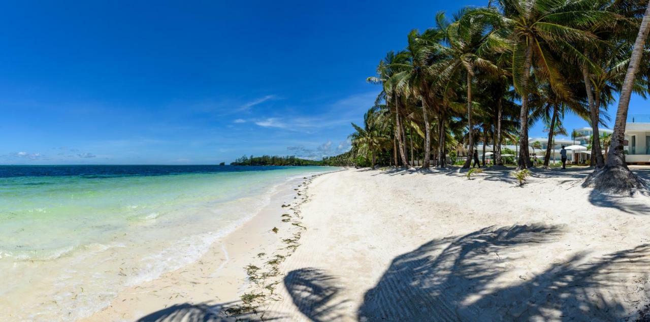 Aqua Boracay Hotel Balabag  Ngoại thất bức ảnh Beach in Kota Kinabalu